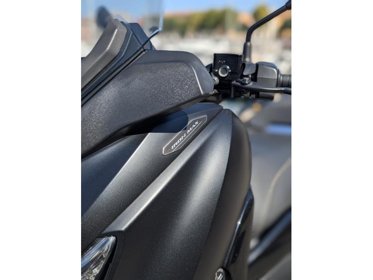 YAMAHA X-MAX 125 IRON MAX