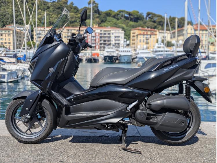 YAMAHA X-MAX 125 IRON MAX