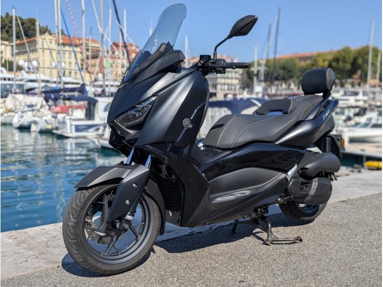 YAMAHA X-MAX 125 IRON MAX