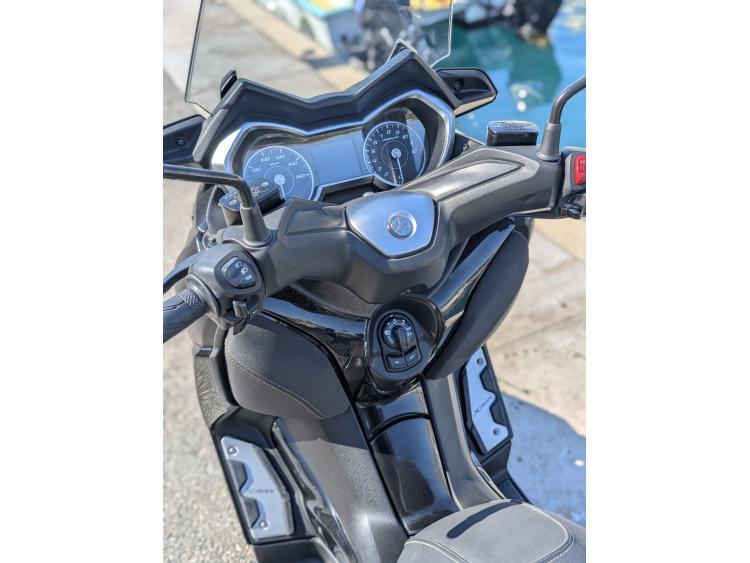YAMAHA X-MAX 125 IRON MAX