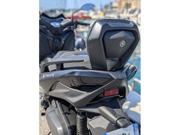 YAMAHA X-MAX 125 IRON MAX