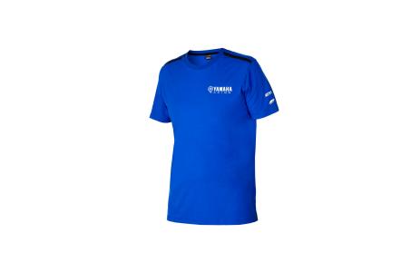  T-shirt Paddock Blue Essentials - Homme