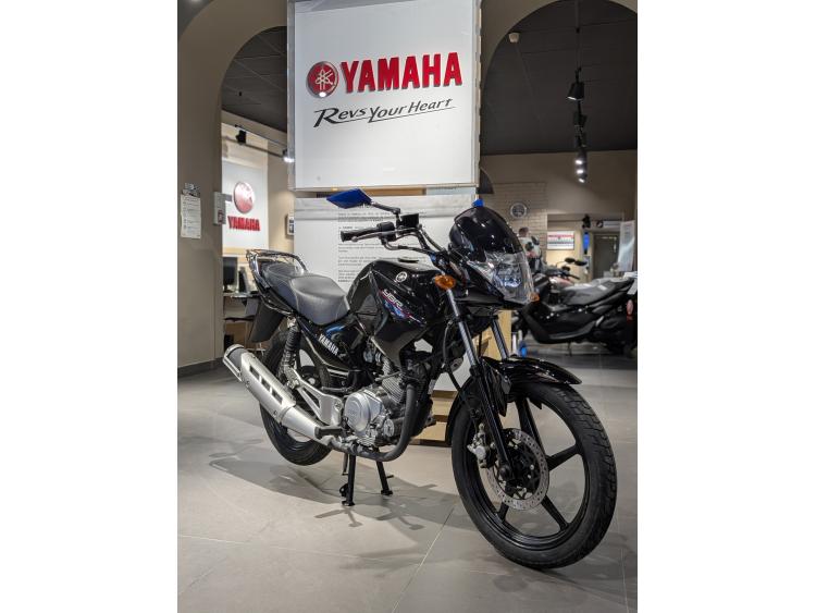 YAMAHA YBR 125