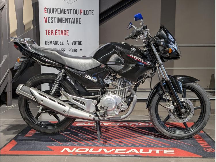 YAMAHA YBR 125