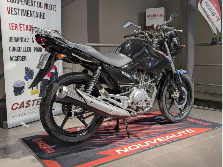 YAMAHA YBR 125