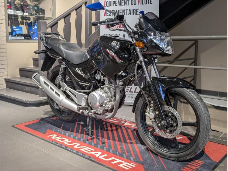 YAMAHA YBR 125