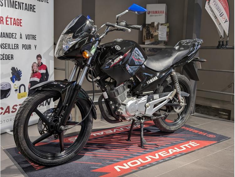 YAMAHA YBR 125