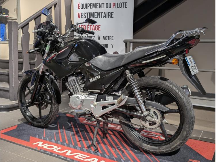 YAMAHA YBR 125
