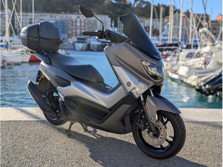YAMAHA NMAX 125