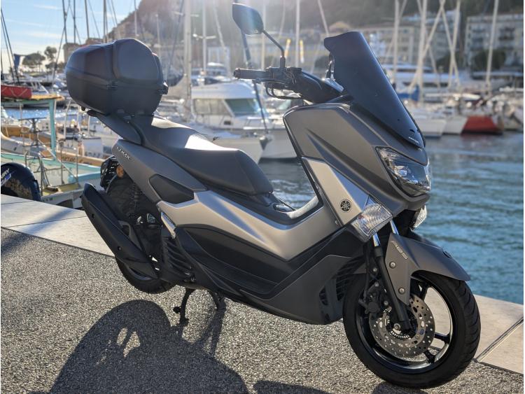 YAMAHA NMAX 125