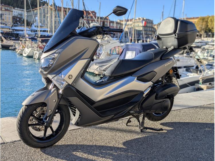 YAMAHA NMAX 125