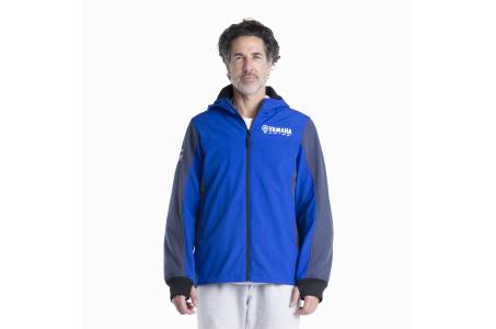 SOFTSHELL DE ROUTE (HOMOLOGUÉE) PADDOCK BLUE POUR HOMME