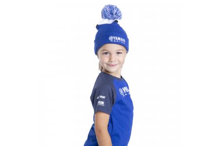BONNET ENFANT PADDOCK BLUE