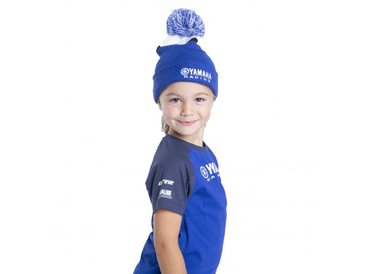 BONNET ENFANT PADDOCK BLUE
