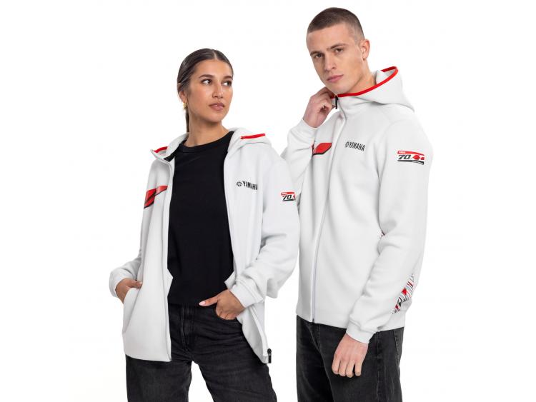 Sweat à capuche unisexe 70e anniversaire 