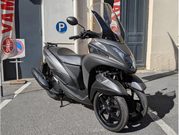 YAMAHA TRICITY 125