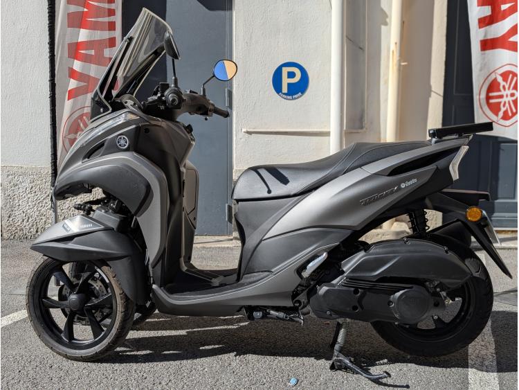 YAMAHA TRICITY 125