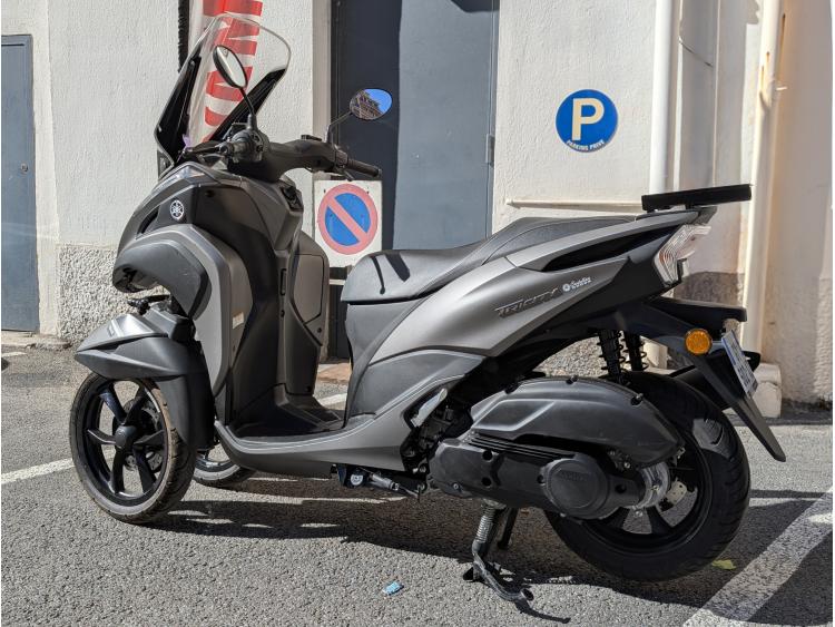 YAMAHA TRICITY 125