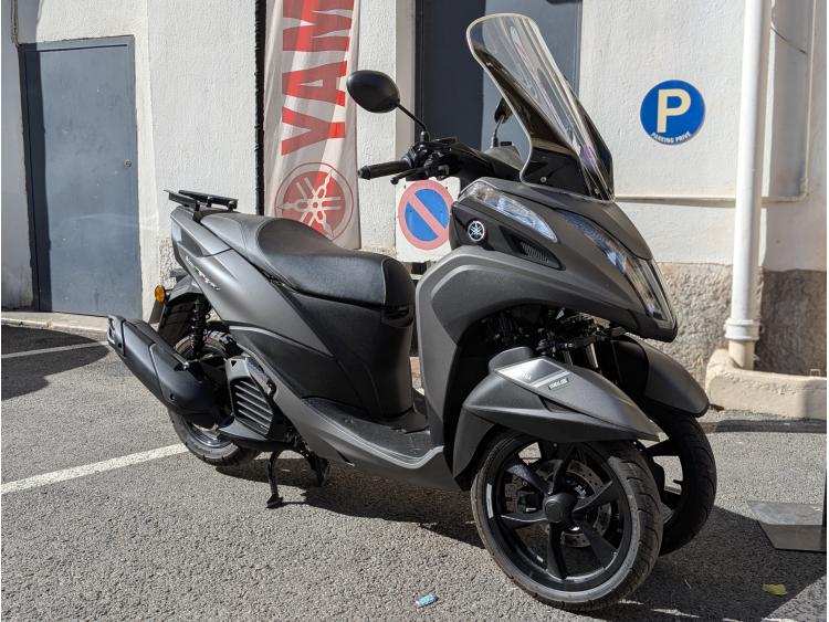 YAMAHA TRICITY 125