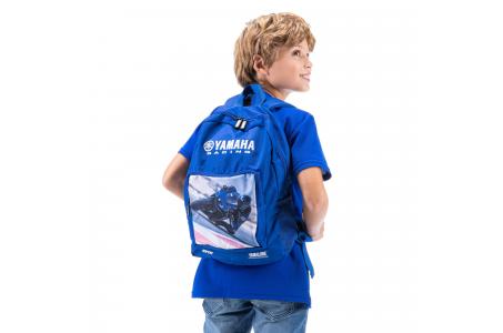 SAC À DOS PADDOCK BLUE RACE POUR ENFANT