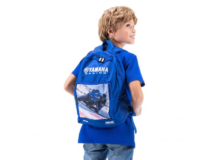 SAC À DOS PADDOCK BLUE RACE POUR ENFANT