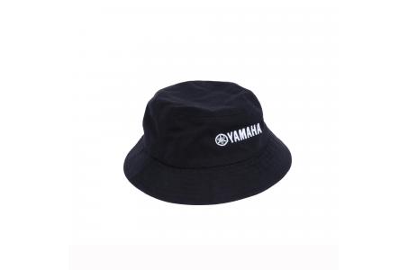PADDOCK BLUE BUCKET HAT BLACK