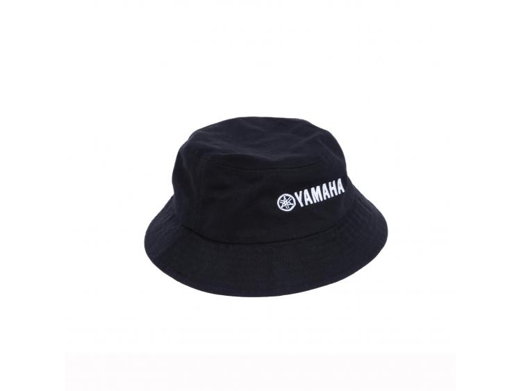 PADDOCK BLUE BUCKET HAT BLACK