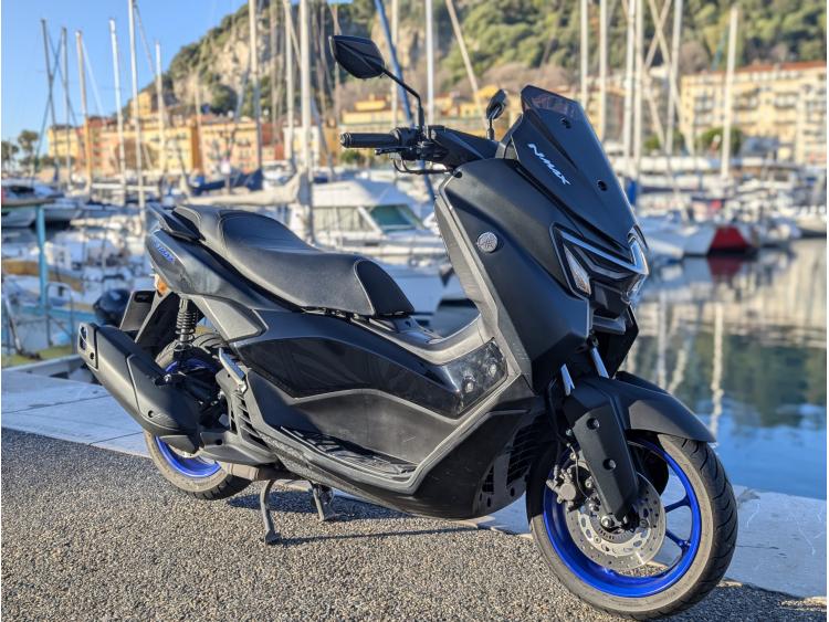 YAMAHA NMAX 125