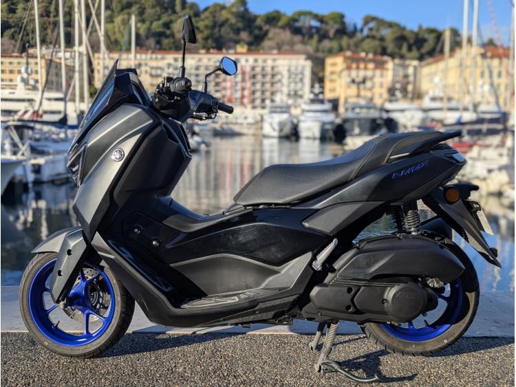 YAMAHA NMAX 125
