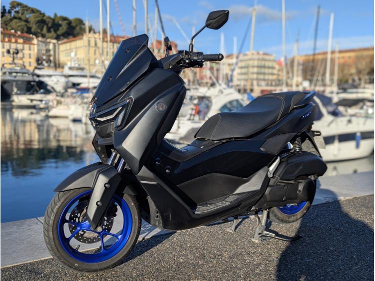 YAMAHA NMAX 125