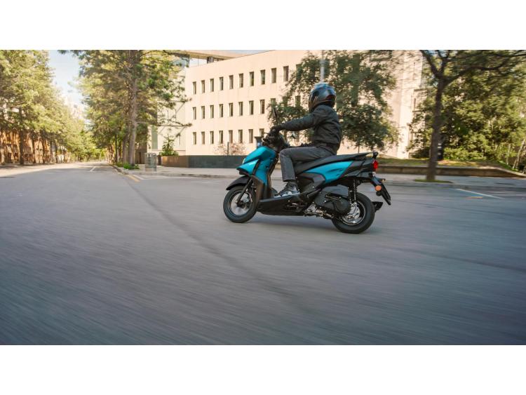 YAMAHA RayZR 125