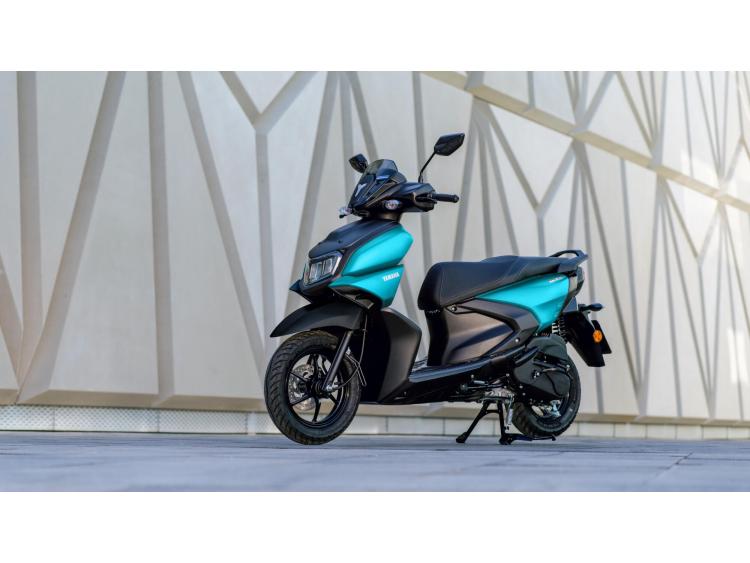 YAMAHA RayZR 125
