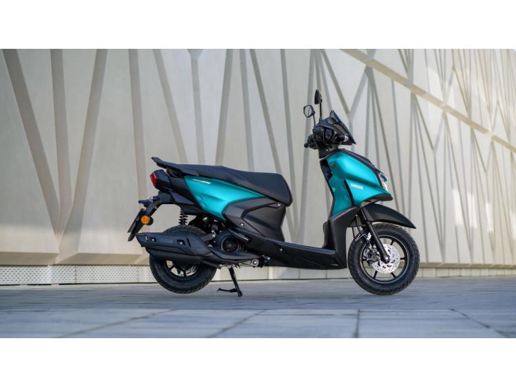 YAMAHA RayZR 125