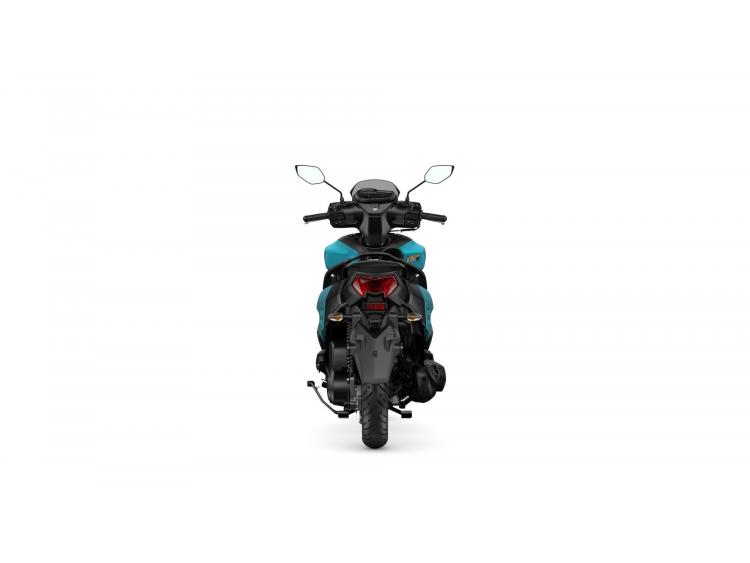 YAMAHA RayZR 125