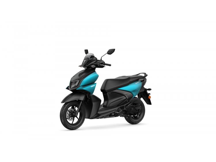 YAMAHA RayZR 125