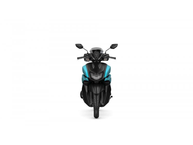 YAMAHA RayZR 125