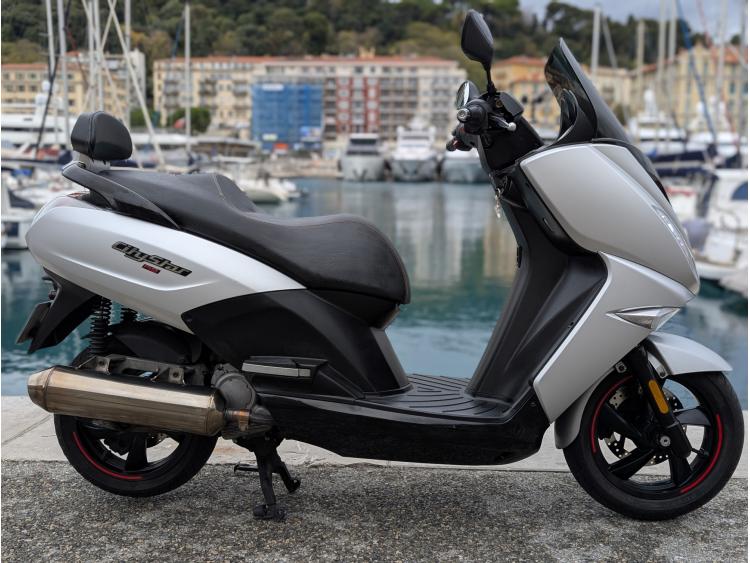 PEUGEOT CITYSTAR 125