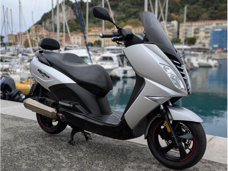 PEUGEOT CITYSTAR 125