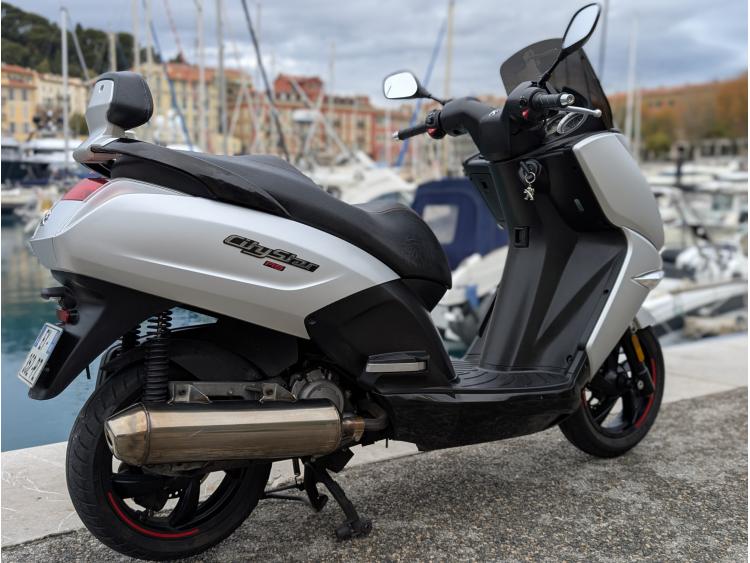 PEUGEOT CITYSTAR 125