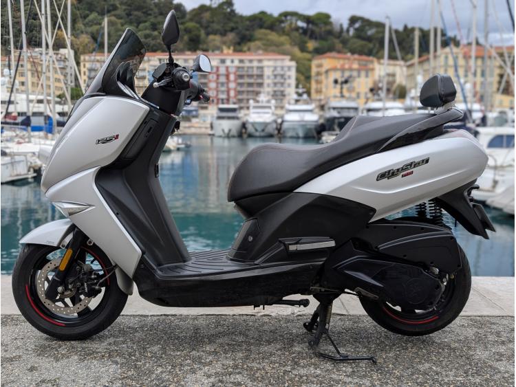 PEUGEOT CITYSTAR 125