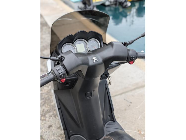 PEUGEOT CITYSTAR 125