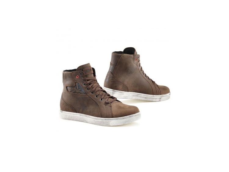 TCX Street Ace wp Dakar Brown