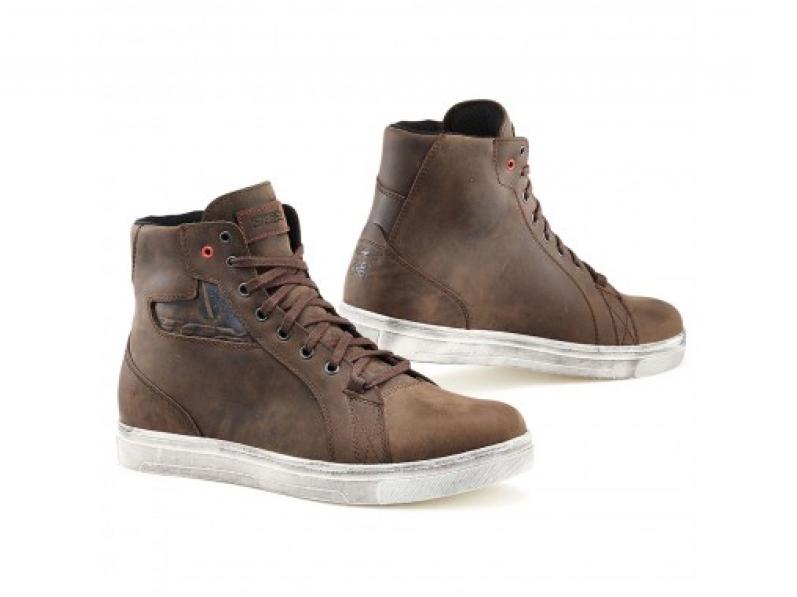 TCX Street Ace wp Dakar Brown