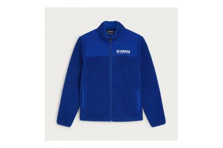 Polaire Sherpa Paddock Blue Essentials Unisexe 