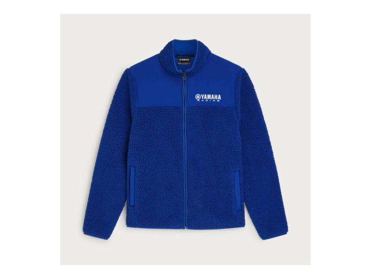 Polaire Sherpa Paddock Blue Essentials Unisexe 