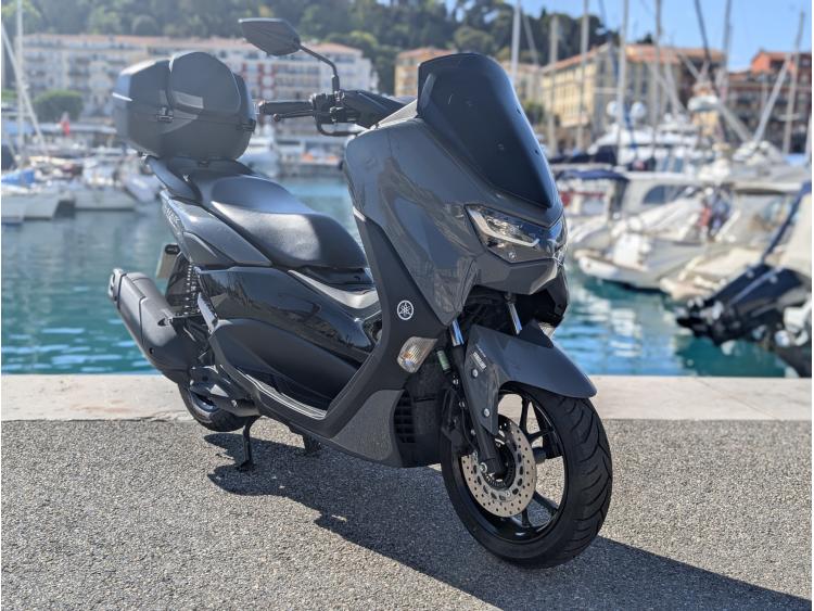 YAMAHA NMAX 125