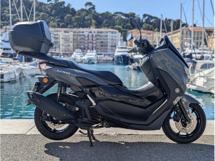 YAMAHA NMAX 125