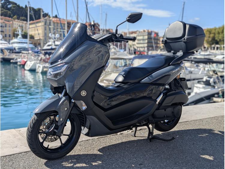 YAMAHA NMAX 125
