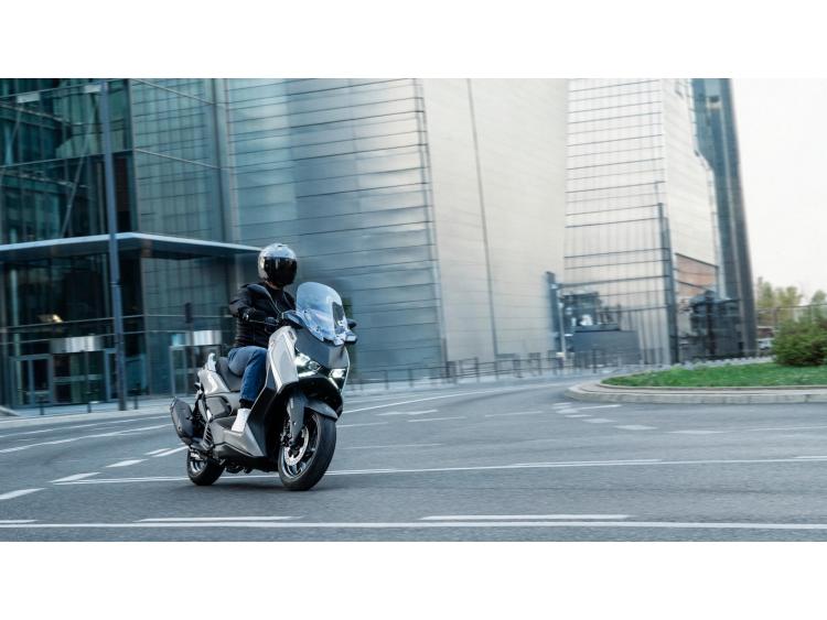 YAMAHA XMAX 125 TECH MAX