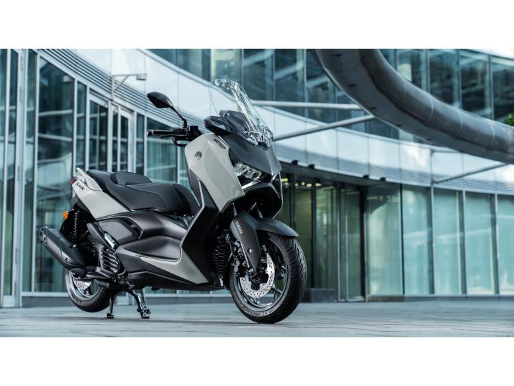 YAMAHA XMAX 125 TECH MAX